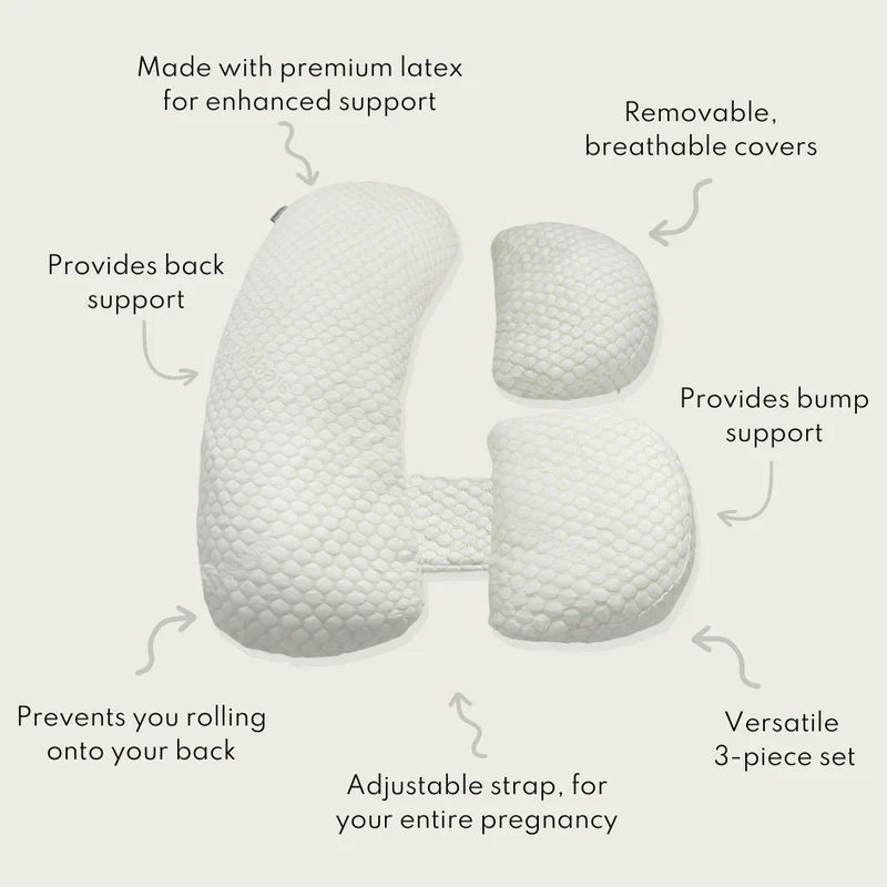 Total Comfort, Total Support – Meet the Pillow Moms Swear By!