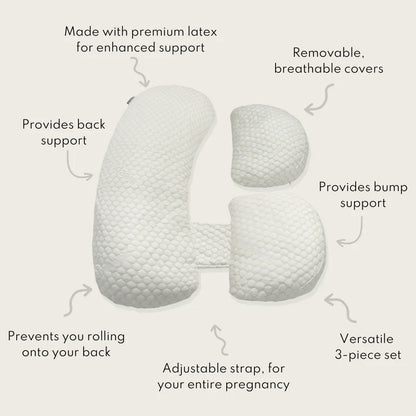 Total Comfort, Total Support – Meet the Pillow Moms Swear By!